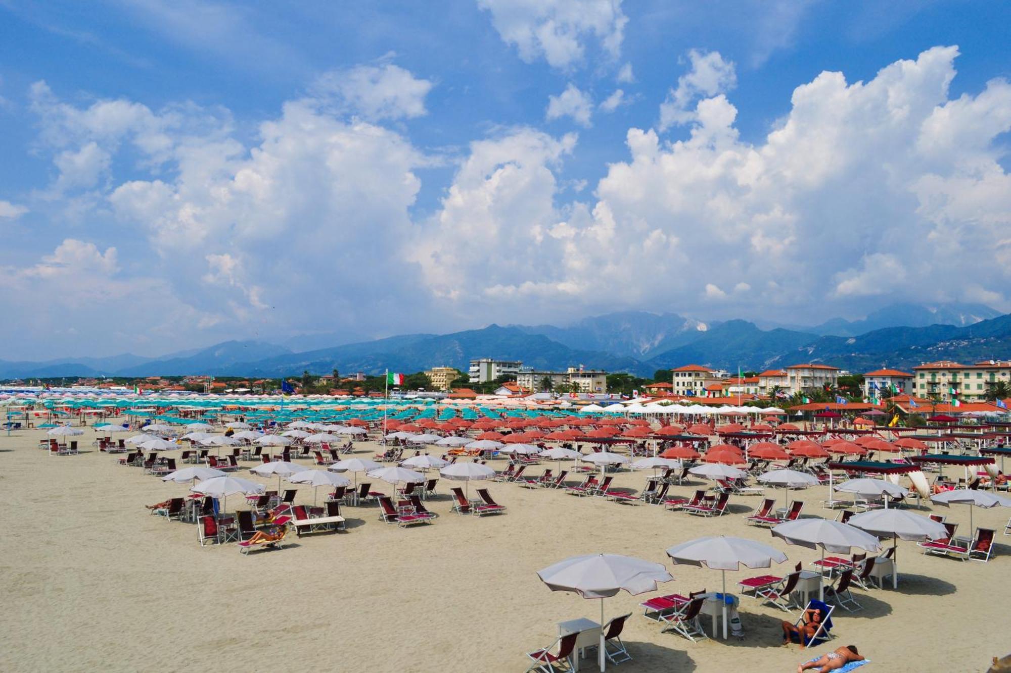 Villa Clara Few Km From The Sea - Happy Rentals Pietrasanta Exterior foto
