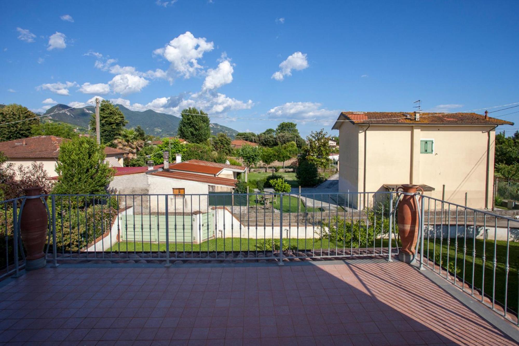 Villa Clara Few Km From The Sea - Happy Rentals Pietrasanta Exterior foto
