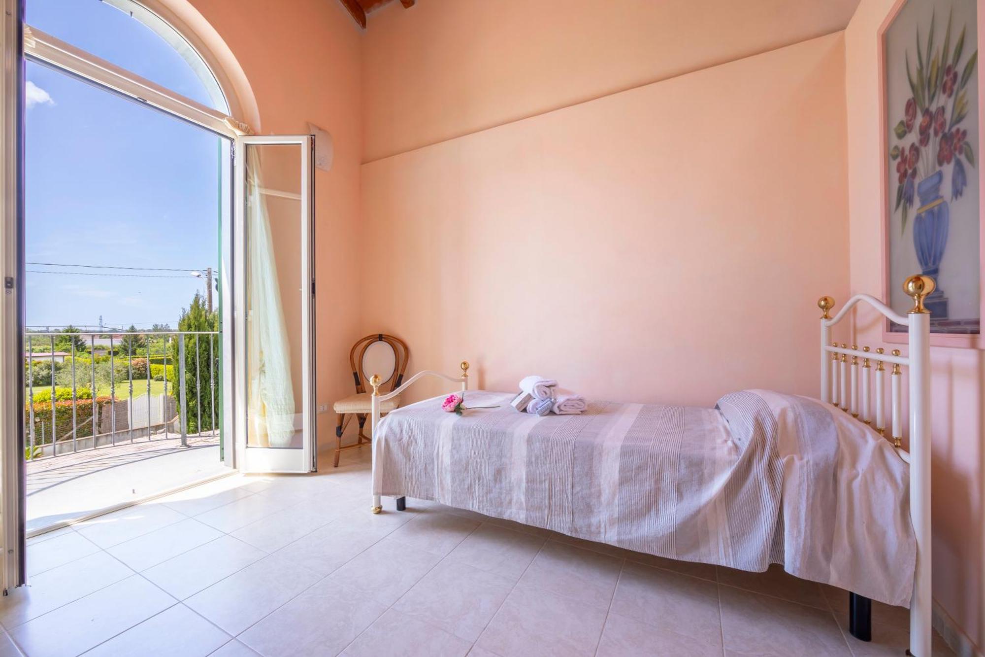Villa Clara Few Km From The Sea - Happy Rentals Pietrasanta Exterior foto