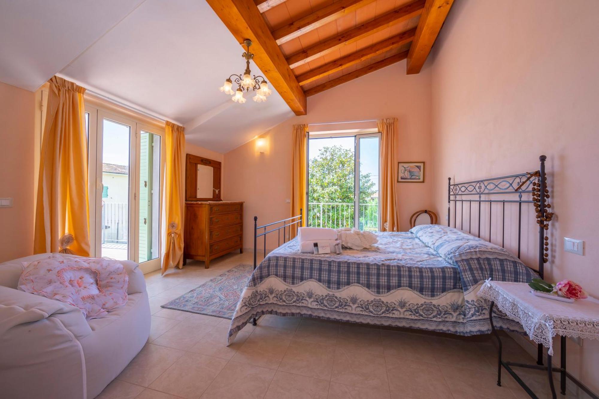 Villa Clara Few Km From The Sea - Happy Rentals Pietrasanta Exterior foto