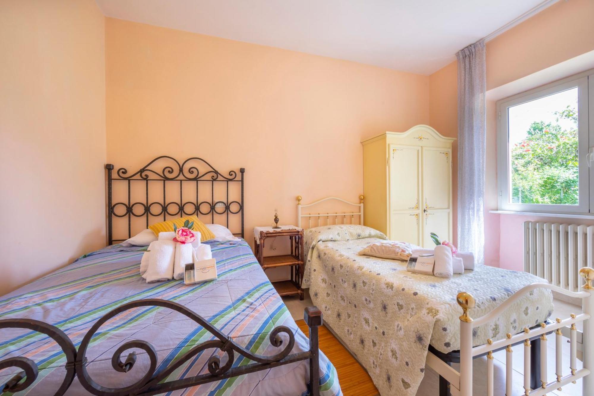 Villa Clara Few Km From The Sea - Happy Rentals Pietrasanta Exterior foto