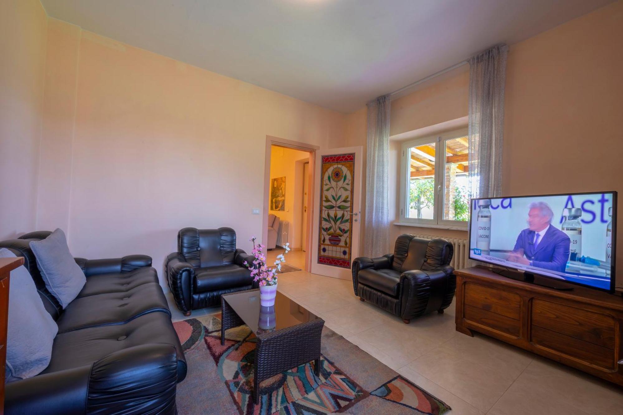 Villa Clara Few Km From The Sea - Happy Rentals Pietrasanta Exterior foto