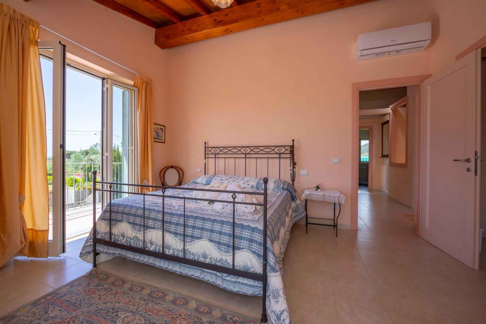 Villa Clara Few Km From The Sea - Happy Rentals Pietrasanta Exterior foto